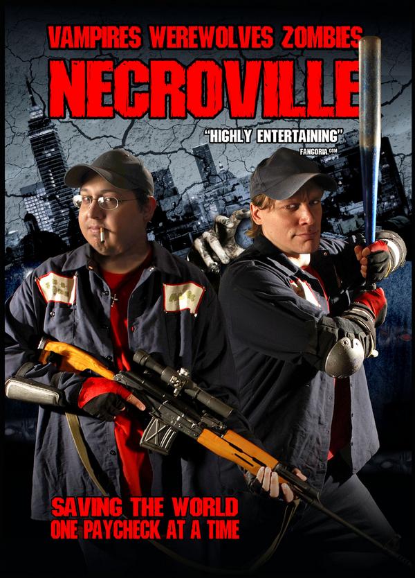 Necroville!